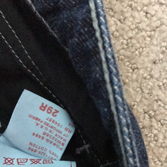 Adriano Goldschmied flare rodeo jeans - Picture 4 of 6